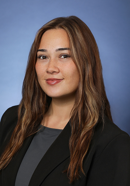 Ashley Ikegami, M.D.
