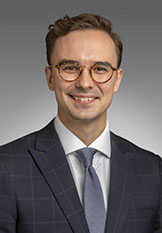 Liam Cato, M.B.B.S.