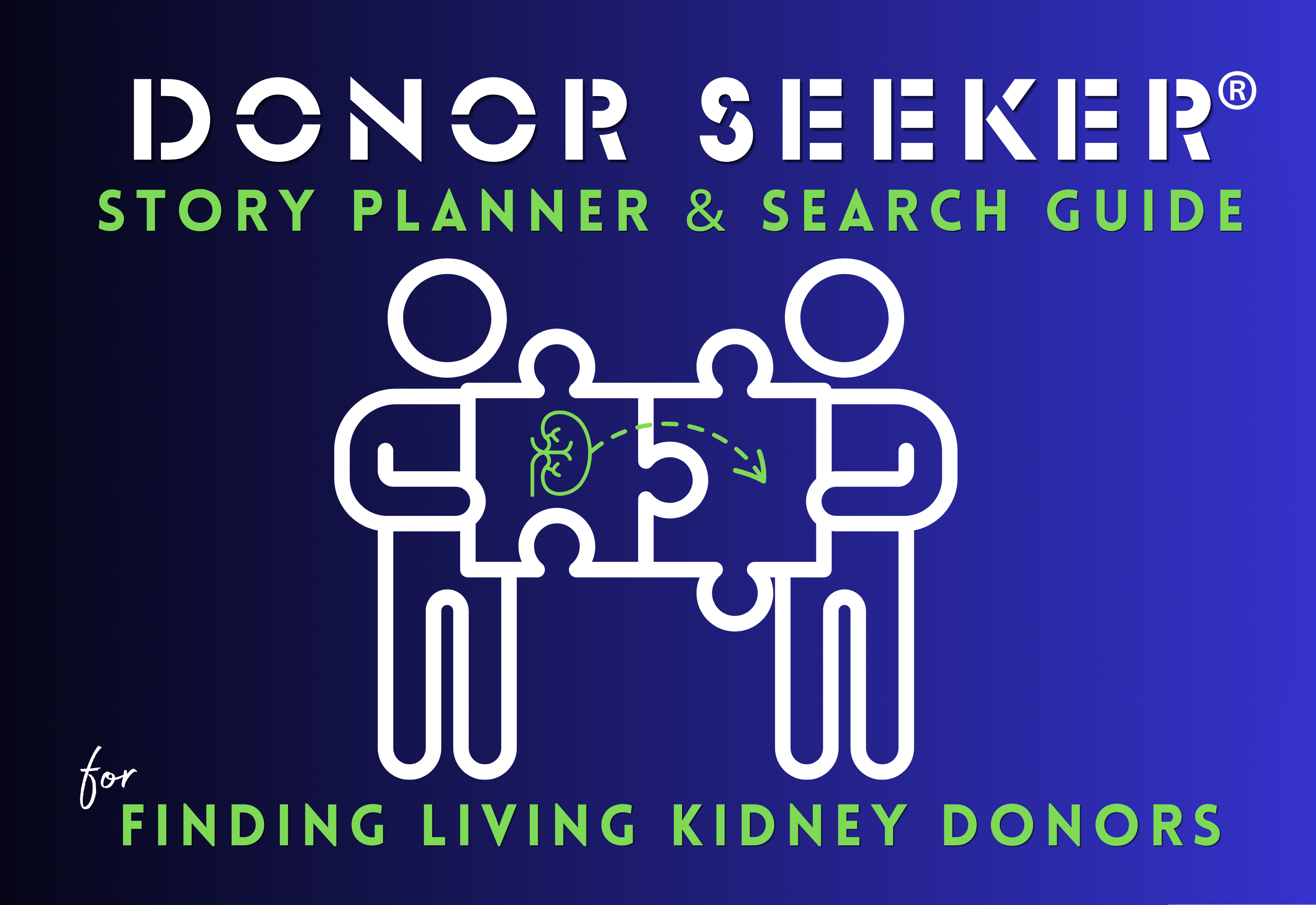 Donor Seeker Program